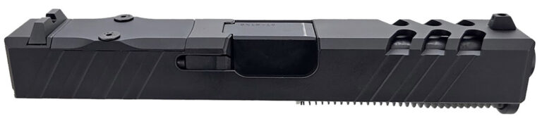 TacFire BUGLK19 RMR  Fits Glock 19 Black