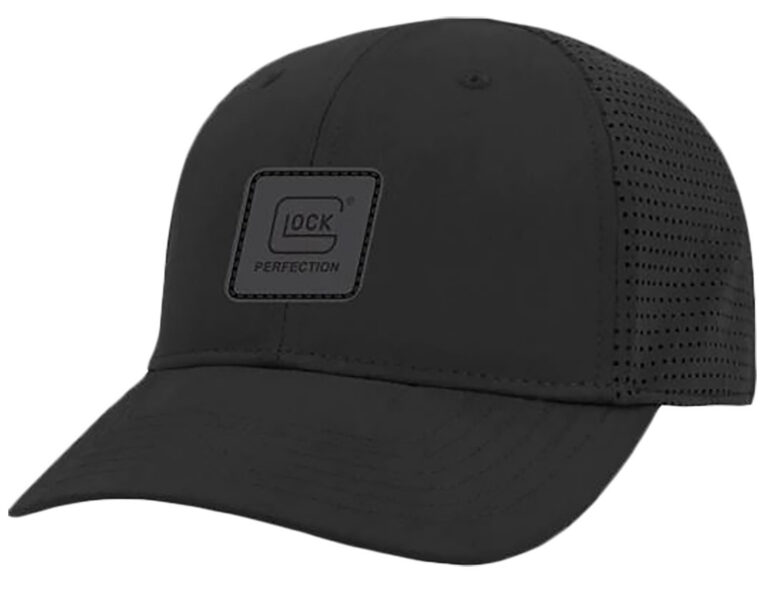 Glock AP96265 Performance Black Glock Patch Glock AP96265 Performance Black Glock Patch