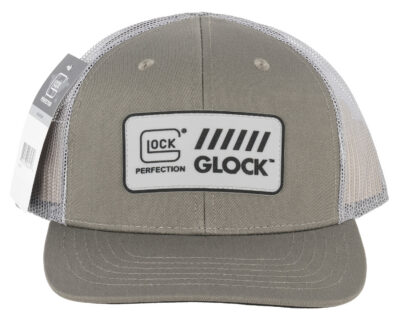 Glock AS4140 Patch  Gray
