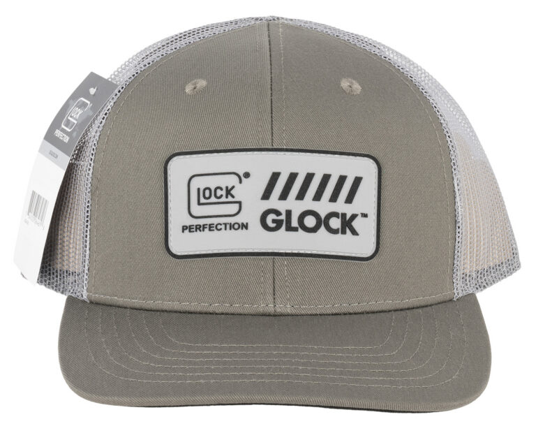 Glock AS4140 Patch Gray Glock AS4140 Patch Gray