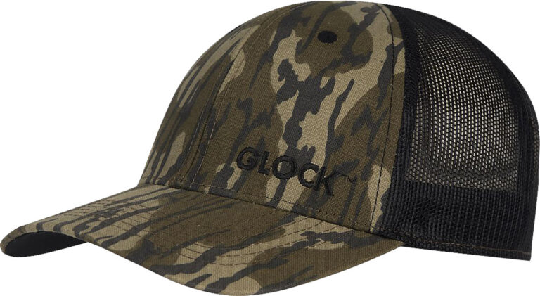 Glock AP96274 Glock Hat Bottomland Camo Glock AP96274 Glock Hat Bottomland Camo