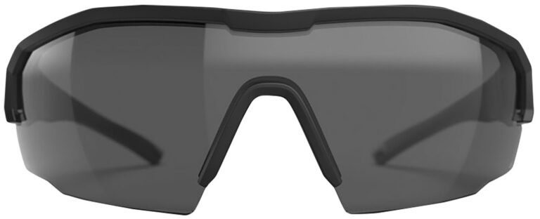 Glock AS41034 GEN5 Tactical Glasses Smoke Lens Black Frame Glock AS41034 GEN5 Tactical Glasses Smoke Lens Black Frame