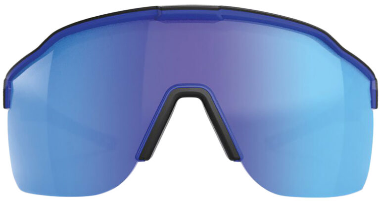 Glock AS41038 Safe Action Tactical Glasses Blue Mirror Lens Black Frame Glock AS41038 Safe Action Tactical Glasses Blue Mirror Lens Black Frame