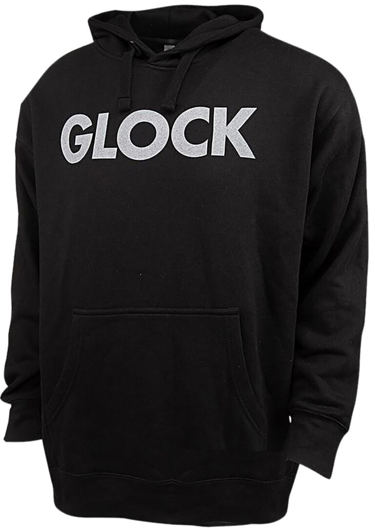 Glock AP95784_NEW Traditional  XL Black Long Sleeve