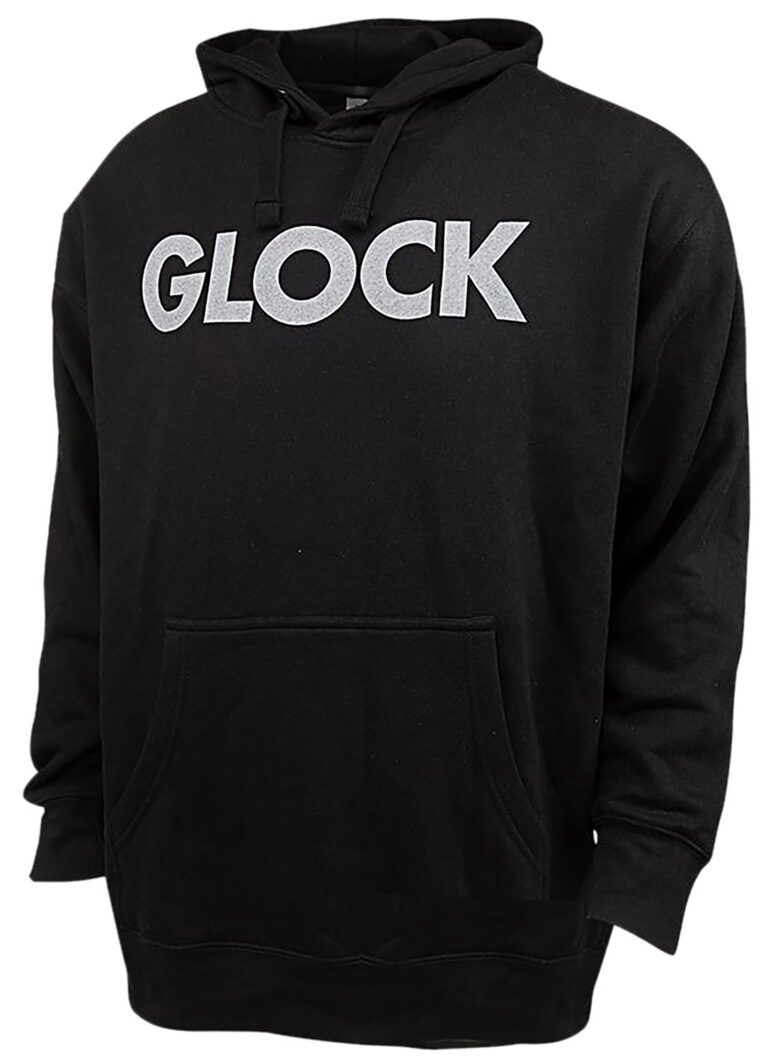 Glock AP95785_NEW Traditional  2XL Black Long Sleeve