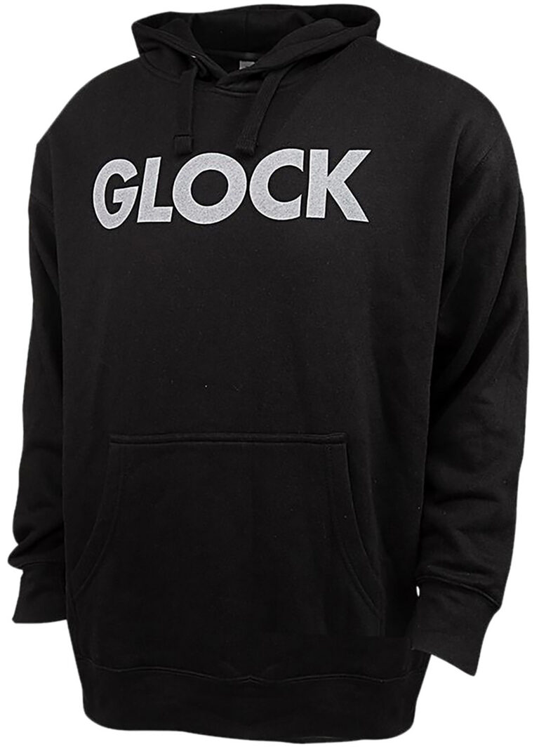 Glock AP95786_NEW Traditional  3XL Black Long Sleeve