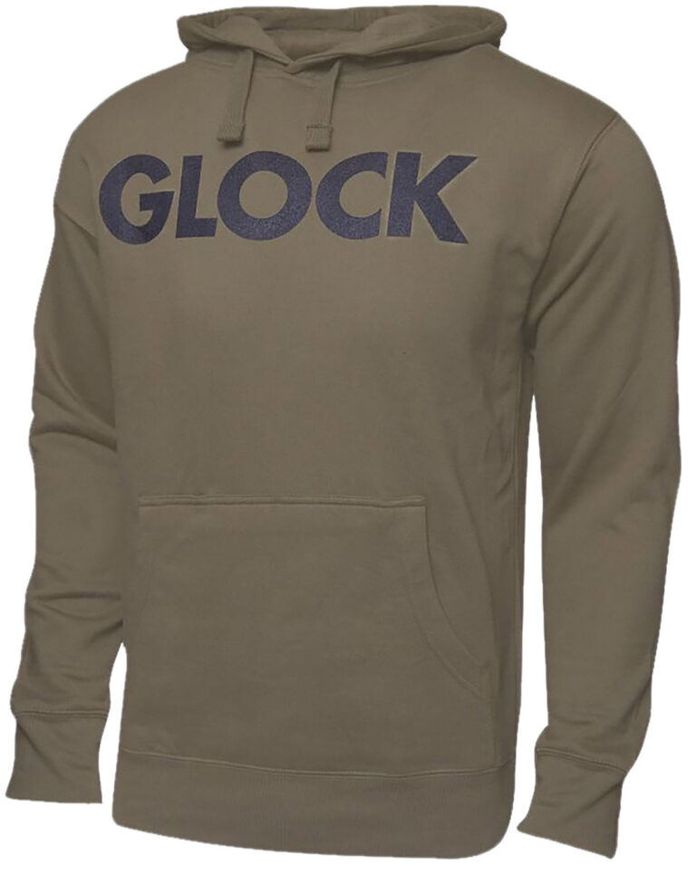Glock AP95787_NEW Traditional  Small OD Green Long Sleeve