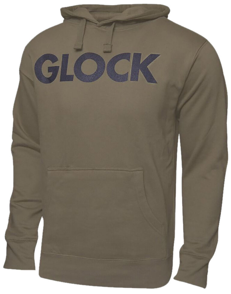 Glock AP95789_NEW Traditional Large OD Green Long Sleeve Glock AP95789_NEW Traditional Large OD Green Long Sleeve