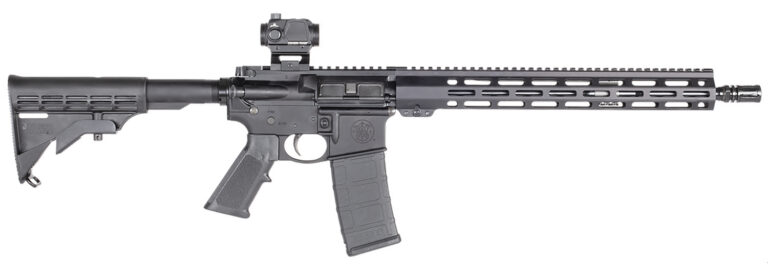 M&P15 Sport III 5.56 16″ RDot TB M-LOK 30-rd