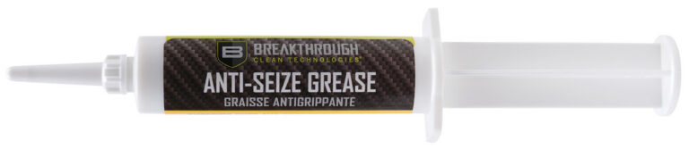 Breakthrough Clean BTAS12CC Grease 12 CC Syringe Breakthrough Clean BTAS12CC Grease 12 CC Syringe