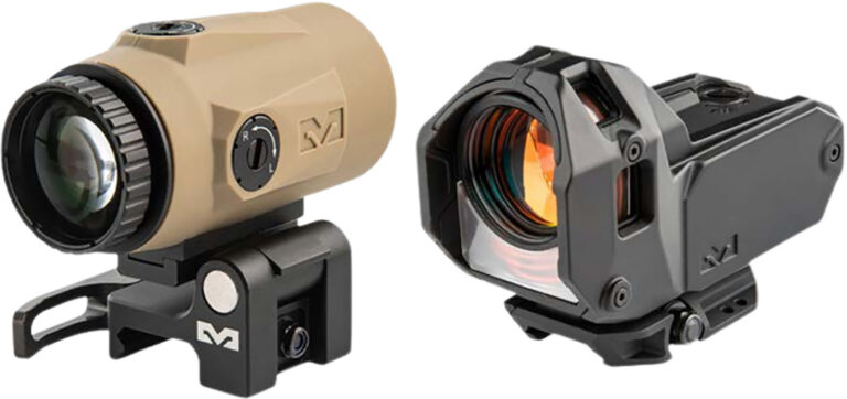 Meprolight USA 56225080 M22 Triangle w/MMX4 Magnifier Coyote Tan Black 4x24mm, Picatinny Rail Mount Meprolight USA 56225080 M22 Triangle w/MMX4 Magnifier Coyote Tan Black 4x24mm, Picatinny Rail Mount