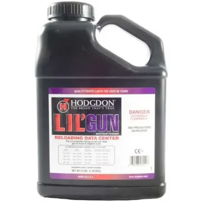 HODGDON POWDER LIL’ GUN 4LB