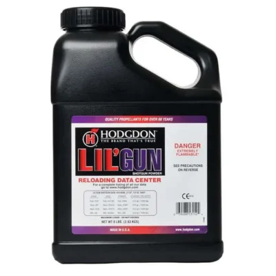 HODGDON POWDER LIL’ GUN 8LB