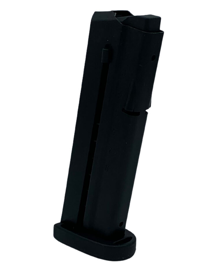 ProMag SMI39   10rd 30 Super Carry Fits S&W Shield EZ Black 4140 Heat Treated Steel