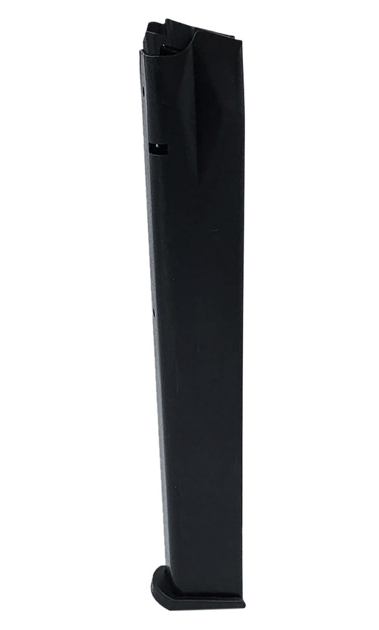 ProMag MOSA3 32rd 9mm Fits Mossberg MC2 Blued Steel ProMag MOSA3 32rd 9mm Fits Mossberg MC2 Blued Steel