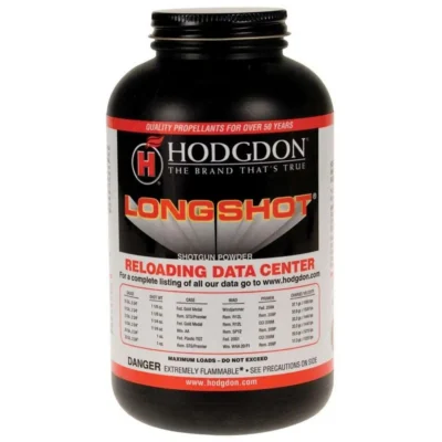 HODGDON POWDER LONGSHOT 4LB