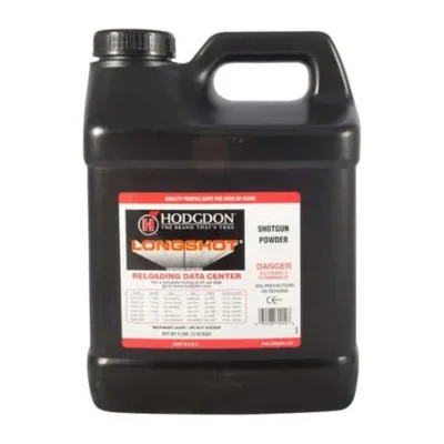 HODGDON POWDER LONGSHOT 8LB