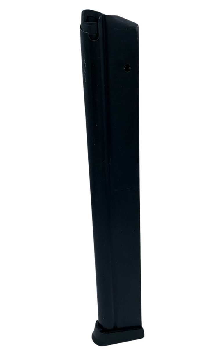 ProMag COLA37   18rd 9mm Fits Colt 1911 Blued Steel