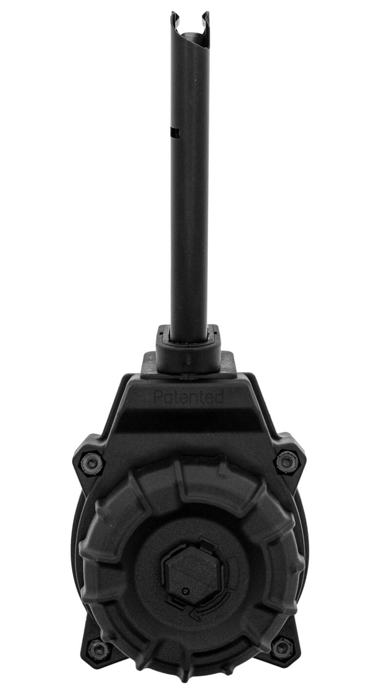 ProMag DRMA113 30rd Drum 9mm Fits 1911 Black DuPont Zytel Polymer ProMag DRMA113 30rd Drum 9mm Fits 1911 Black DuPont Zytel Polymer