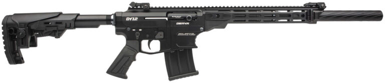 DY12 12/18 BL/SY 3″ 5+1 DY12 12/18 BL/SY 3″ 5+1