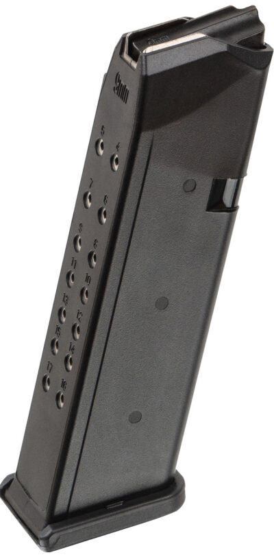 MAGAZINE DY9 9MM 17RD BLK
