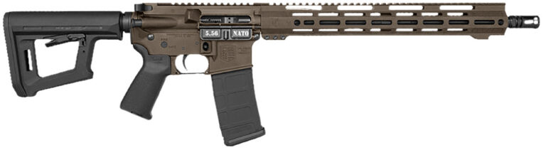 DBF DB15 CARBON 5.56 16 MLOK 15 MIDNIGHT BRONZE DBF DB15 CARBON 5.56 16 MLOK 15 MIDNIGHT BRONZE