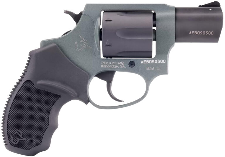 856 UL .38 SPL 2″ 6rds UL CHARCOAL GREEN/BK 856 UL .38 SPL 2″ 6rds UL CHARCOAL GREEN/BK