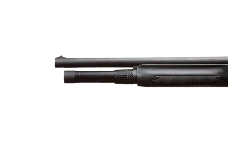 Lyman 1082236 Plus 2 Magazine Extension Fits Mossberg 590 Black Aluminum Lyman 1082236 Plus 2 Magazine Extension Fits Mossberg 590 Black Aluminum