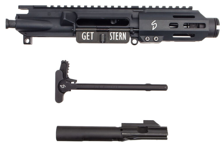 Stern Defense 015SD4INCHMOD4MLOK4INC 9mm Stern Defense 015SD4INCHMOD4MLOK4INC 9mm