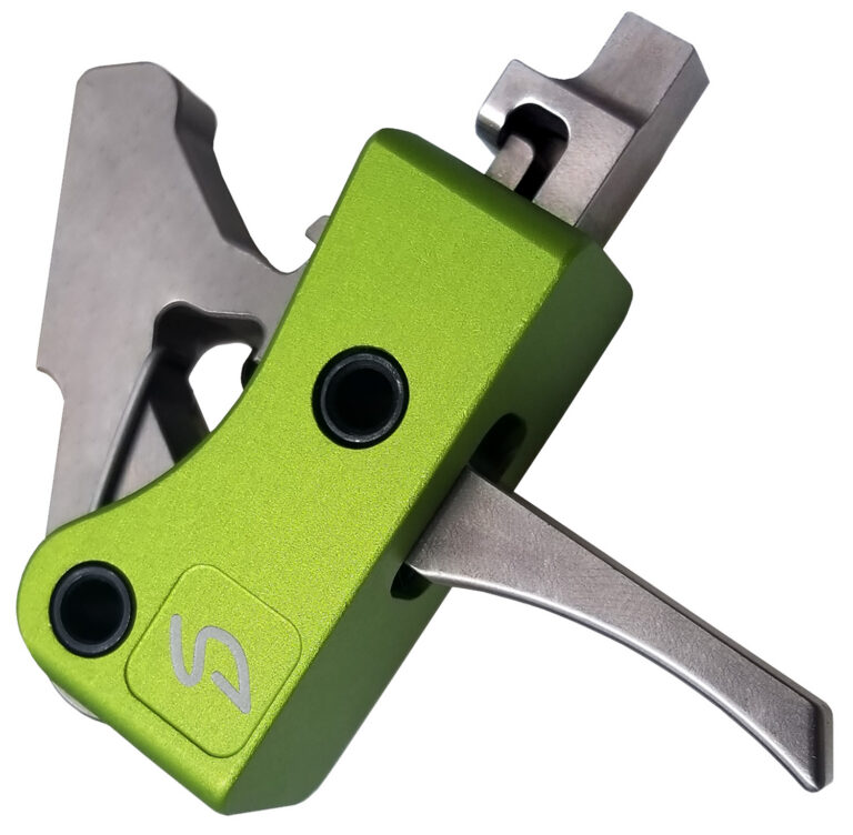 Stern Defense 009H2SNIBD1M H2S Drop In Trigger Green Fits AR10/AR15 Stern Defense 009H2SNIBD1M H2S Drop In Trigger Green Fits AR10/AR15