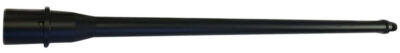 Stern Defense 00640SWBARREL161INCHD1   40 S&W 16.10″ Black Melonite 4150 Chrome Molly Steel Barrel