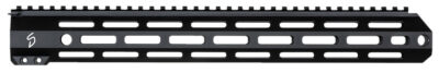 Stern Defense 002SDHG15   15″ Aircraft Grade Aluminum Anodized Receiver for AR15