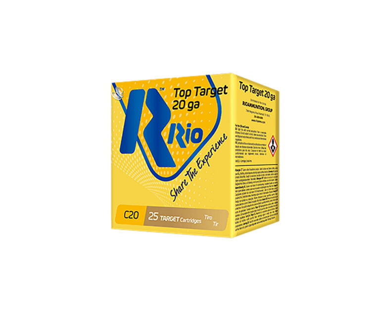 RIO 20GA 2 3/4″ 7/8 OZ #7.5 1250FPS RIO 20GA 2 3/4″ 7/8 OZ #7.5 1250FPS