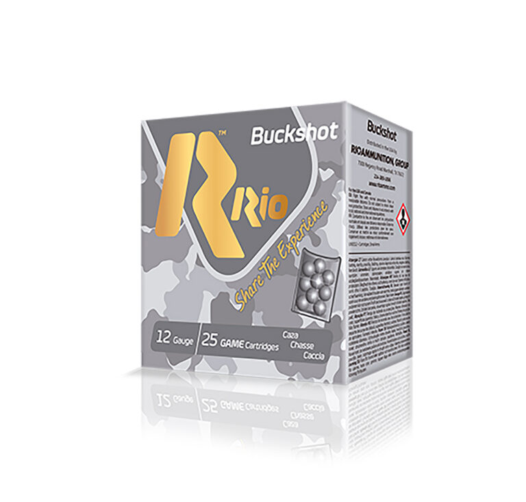 Royal Buck Home Def 12ga 2.75″ 9 pel #1 Royal Buck Home Def 12ga 2.75″ 9 pel #1