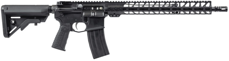 Blue Line Solutions JRAR223-STD-BLK 223 Wylde 10+1 M-LOK Forend Blue Line Solutions JRAR223-STD-BLK 223 Wylde 10+1 M-LOK Forend