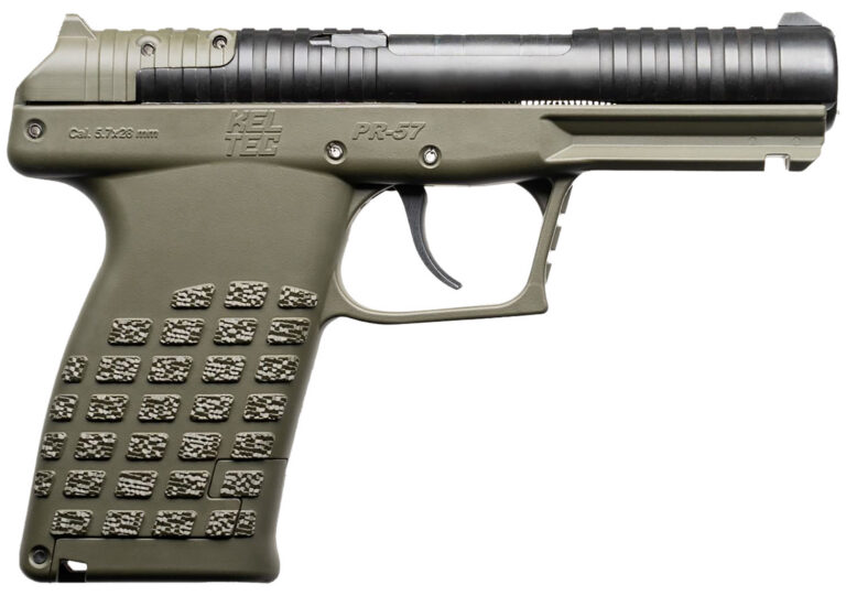 PR57  5.7X28MM OR Green 20-rd