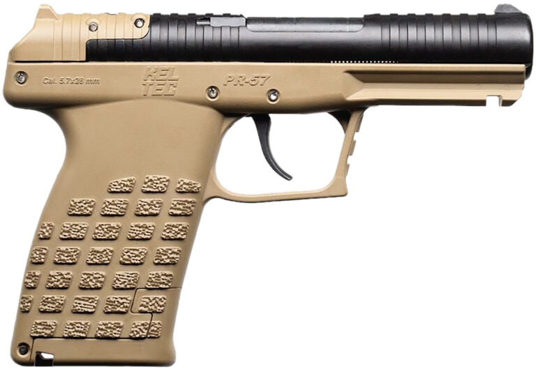 PR57  5.7X28MM OR Tan 20-rd