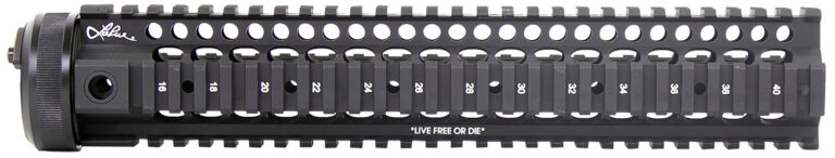 Larue Tactical LT910120 Quad Rail Handguard Aluminum Anodized Receiver for AR-15 Larue Tactical LT910120 Quad Rail Handguard Aluminum Anodized Receiver for AR-15