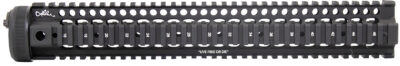 Larue Tactical LT910145 Quad Rail Handguard Aluminum Anodized Receiver for AR-15