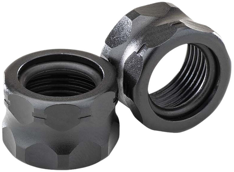 Apex Tactical 105011B Thread Protector 9mm Black 1/2″x28 Pistol Apex Tactical 105011B Thread Protector 9mm Black 1/2″x28 Pistol