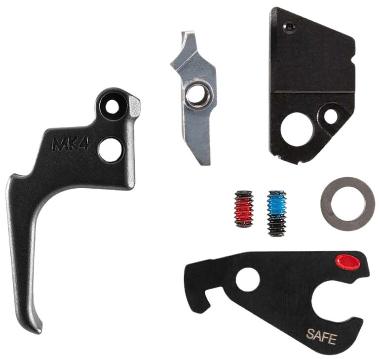 Apex Tactical 117114 Competition Trigger Kit Black Fits Ruger MKIV 22/45 Apex Tactical 117114 Competition Trigger Kit Black Fits Ruger MKIV 22/45