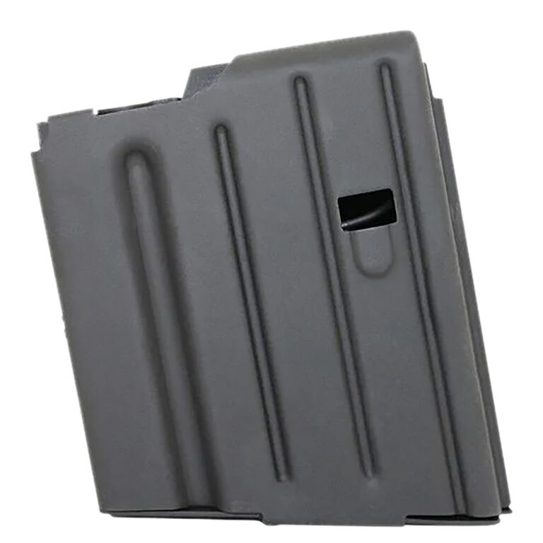 Smith & Wesson 10308SSBMBASC M&P10  10rd 308 Win/7.62x51mm Fits S&W M&P Black Steel