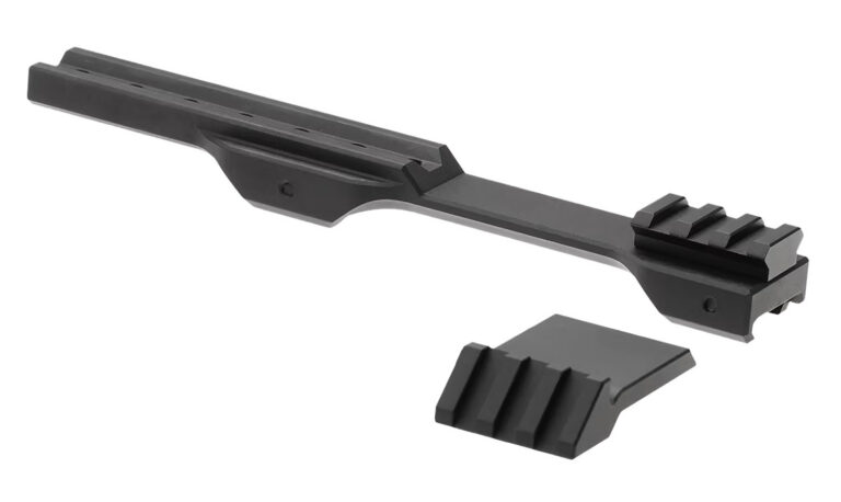 Sightmark SM1804101 Wraith Mini Long Mount Black Aluminum Compatible w/ Wraith HD/4K Max/4K Mini Sightmark SM1804101 Wraith Mini Long Mount Black Aluminum Compatible w/ Wraith HD/4K Max/4K Mini