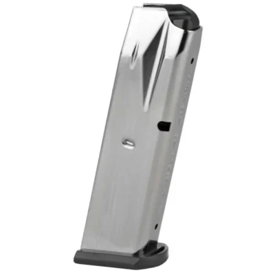 MEC-GAR TAURUS PT92/99 9 MM 10RD HT NICKEL MAGAZINE