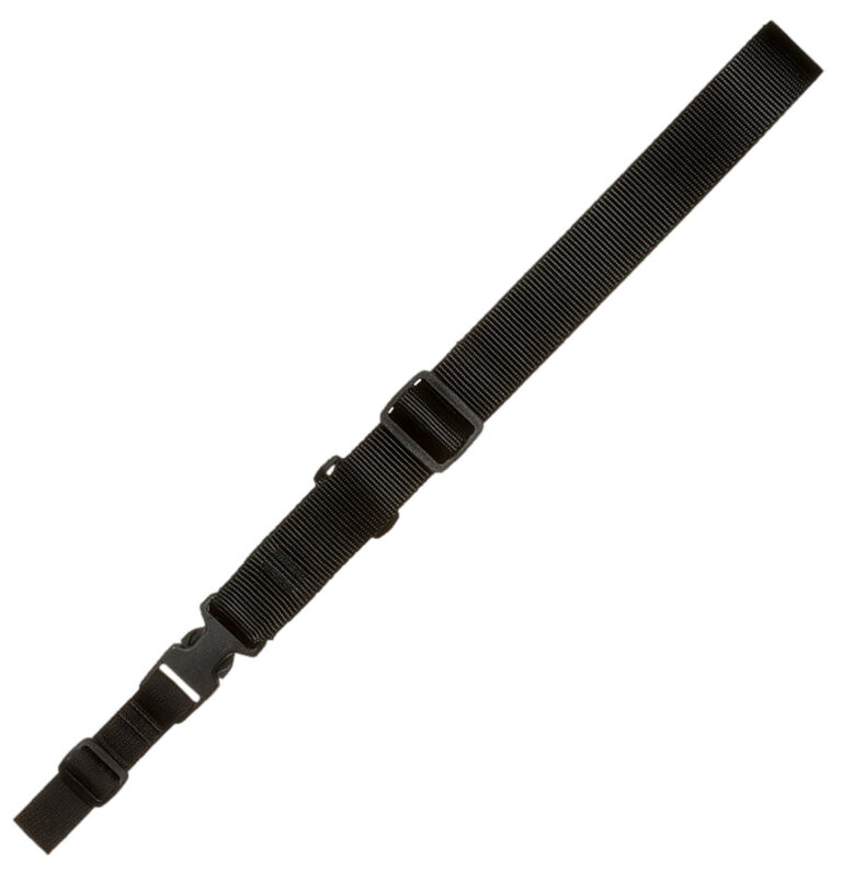 Tacshield T6004BK CQB Sling Black Webbing Single-Point Rifle/Shotgun Tacshield T6004BK CQB Sling Black Webbing Single-Point Rifle/Shotgun