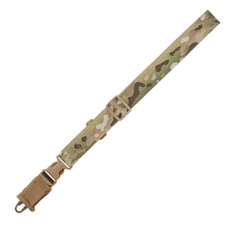 Tacshield T6005MC CQB Sling MultiCam Webbing Single-Point Rifle/Shotgun Tacshield T6005MC CQB Sling MultiCam Webbing Single-Point Rifle/Shotgun