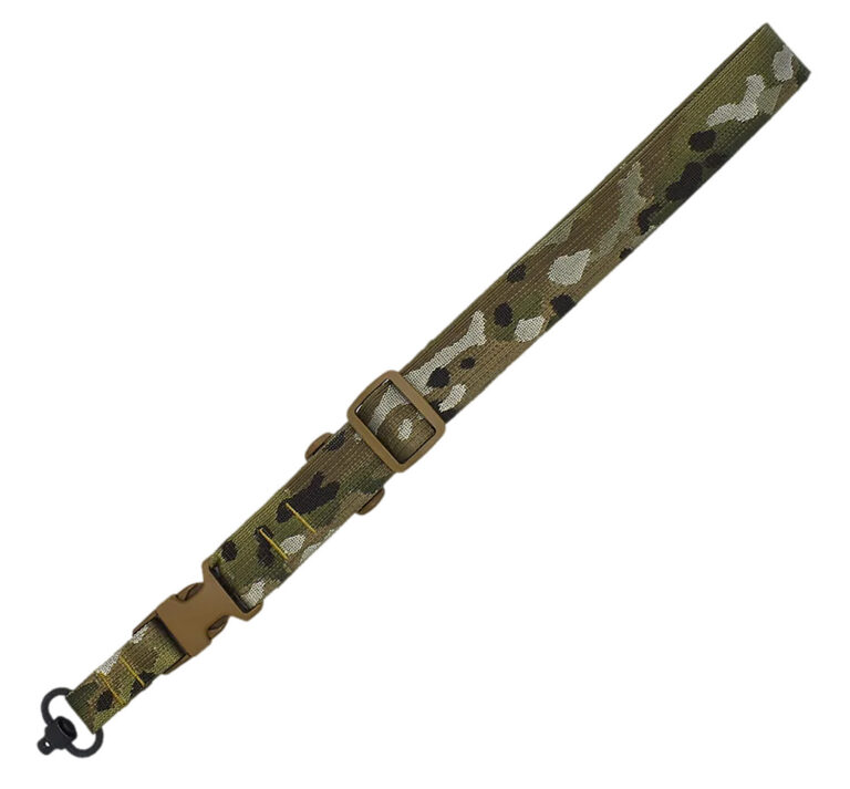 Tacshield T6006MC CQB Sling MultiCam Webbing Rifle/Shotgun Tacshield T6006MC CQB Sling MultiCam Webbing Rifle/Shotgun