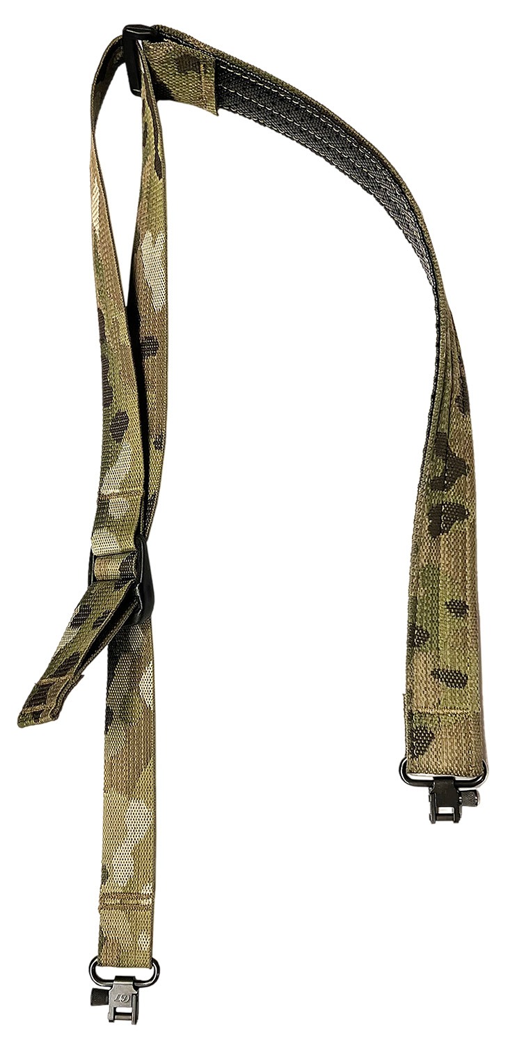 Tacshield T6115MC Buckhorn Sling MultiCam Webbing Rifle/Shotgun Tacshield T6115MC Buckhorn Sling MultiCam Webbing Rifle/Shotgun