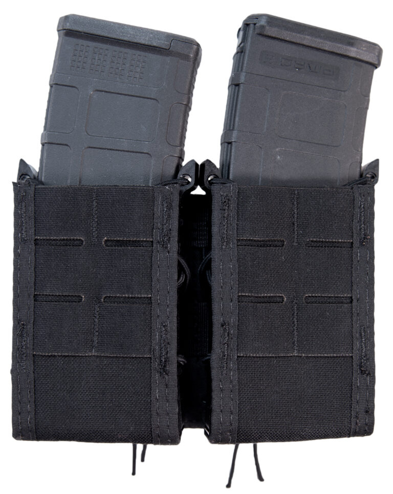High Speed Gear 41TA02BK TACO Double Duty Black Nylon MOLLE Mount High Speed Gear 41TA02BK TACO Double Duty Black Nylon MOLLE Mount