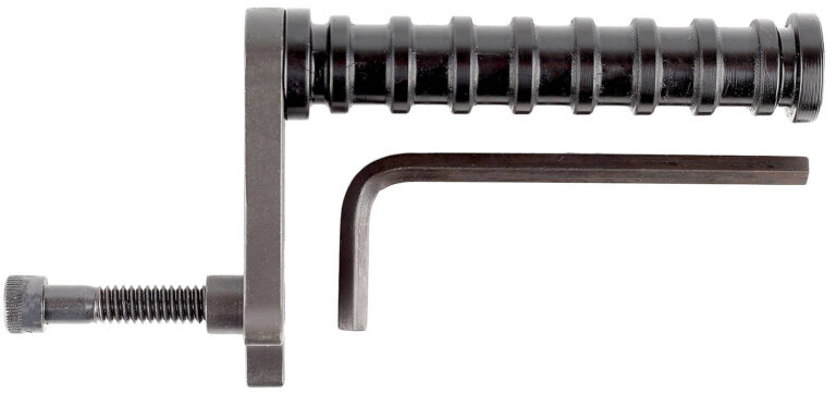 Fightlite Industries 15035 Quick Change Barrel Handle Assembly Black Steel Fightlite Industries 15035 Quick Change Barrel Handle Assembly Black Steel